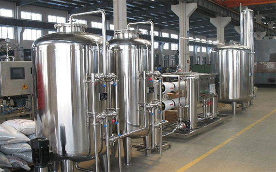 热水锅炉软化设备如何选型