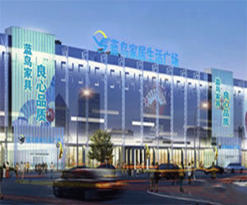 河北蓝鸟家具股份有限公司一体冷凝热水锅炉项目